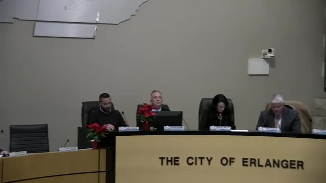 Erlanger City Council approves tattoo parlor zoning and cable franchise agreements
