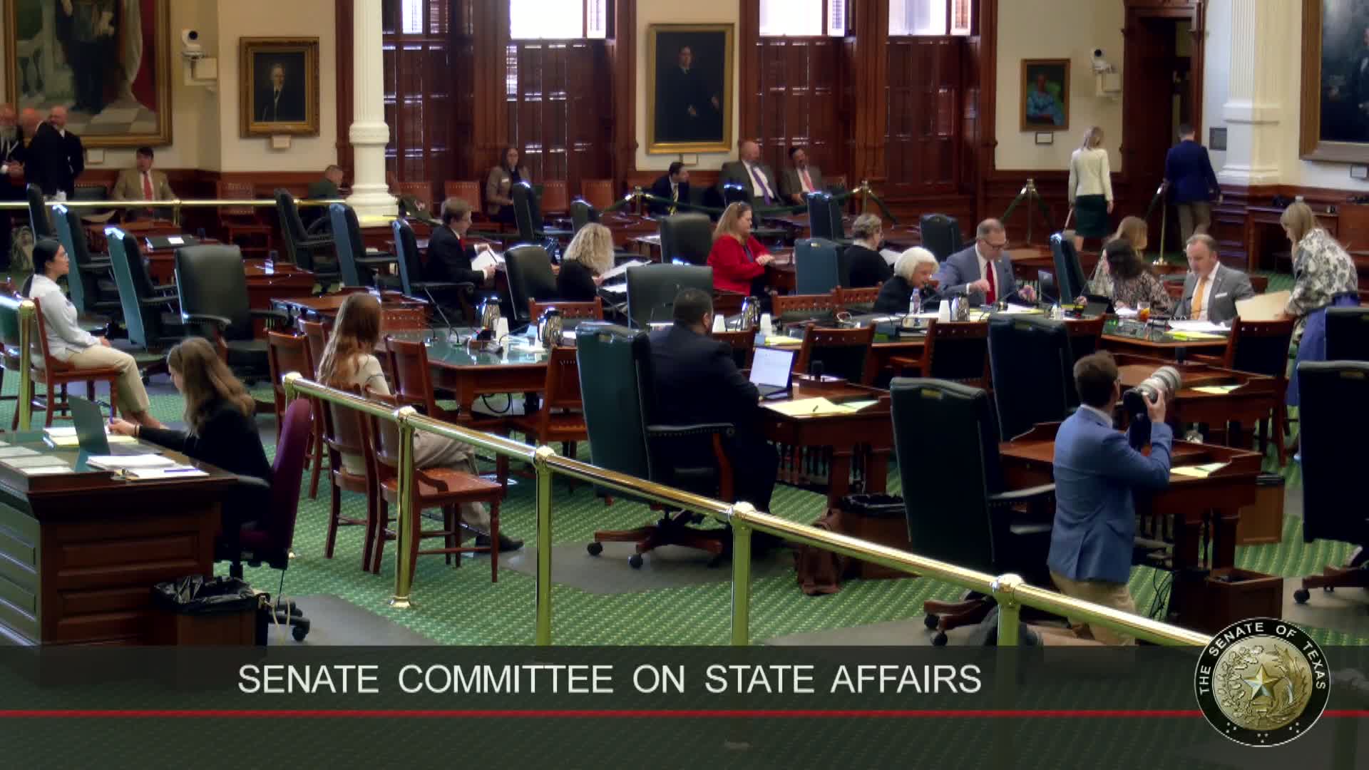 Committee reviews bill to allow Secretary of State access to DPS cross-state move data for voter list maintenance