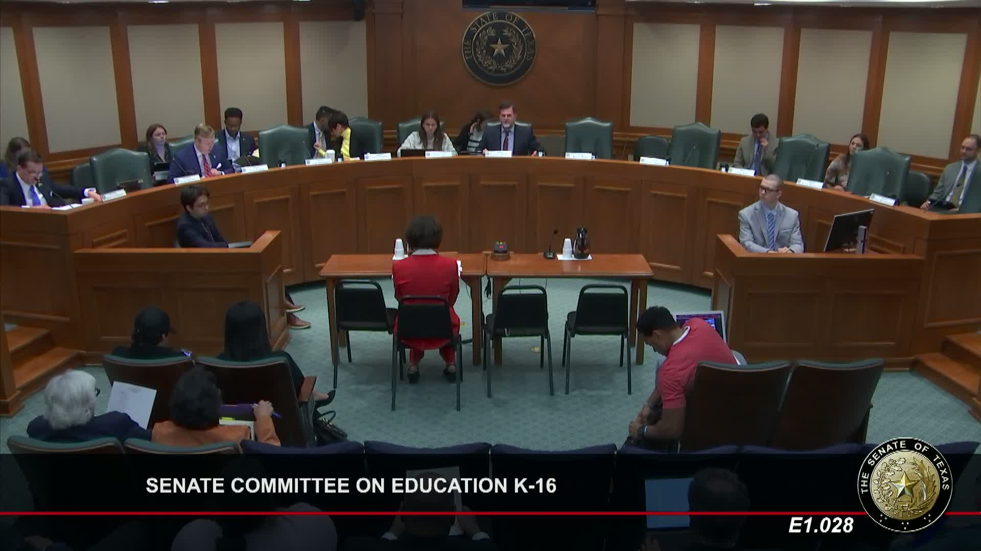 Senator proposes 75% in-person attendance rule, fines for higher-education governing-board members