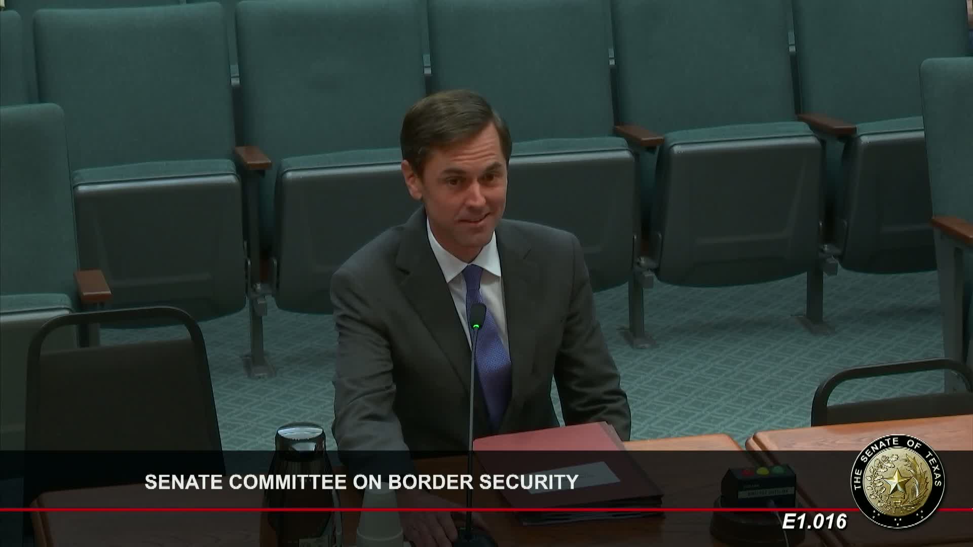 Senate committee hears bill to require statewide study on costs and impacts of illegal immigration