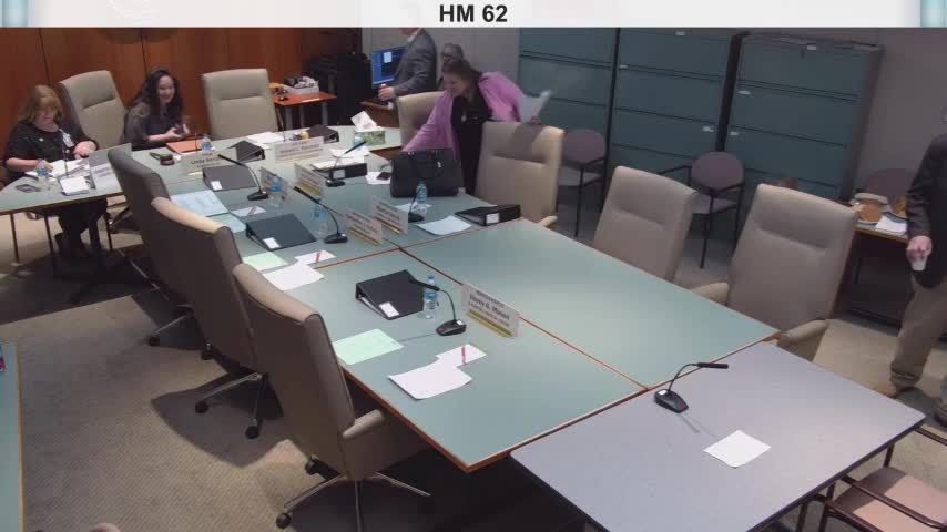 Committee gives do-pass recommendation to House Memorial 62 recognizing Hermits Peak/Calf Canyon Fire impacts