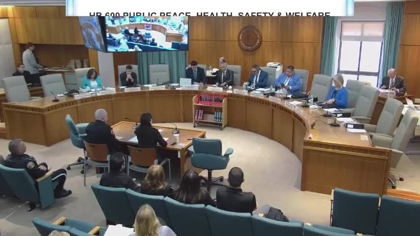 House bill would raise penalties for deaths tied to street racing and careless driving