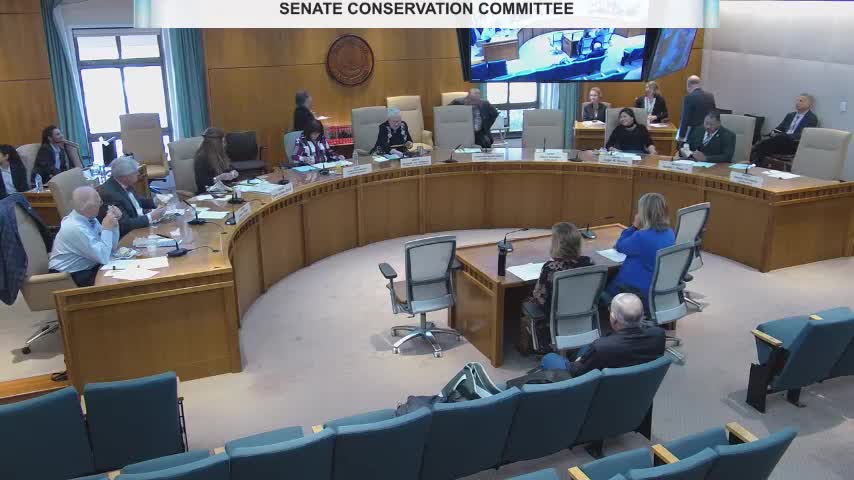 Committee hears House Bill 431 to allow appointments to watershed boards where elected boards lack quorum