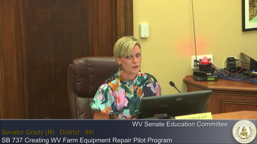 Senate committee requires age-appropriate Holocaust instruction beginning in grade 6