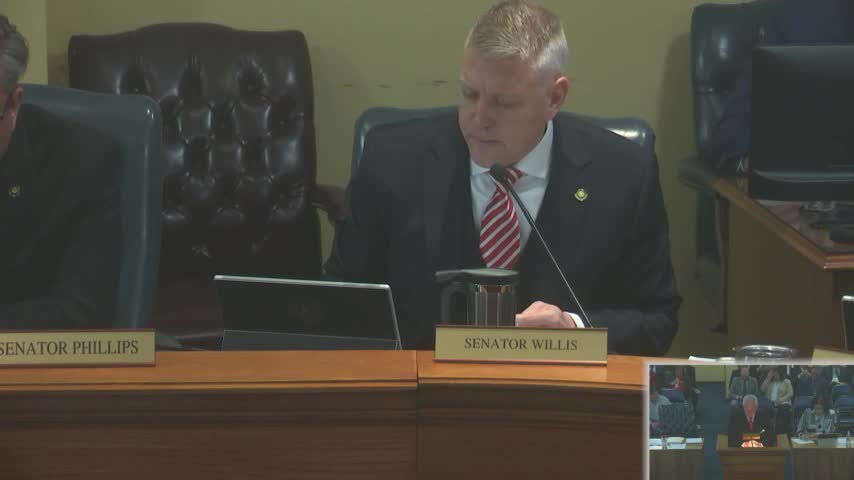 Committee backs pilot allowing construction‑manager‑at‑risk contracting for public projects above $15 million