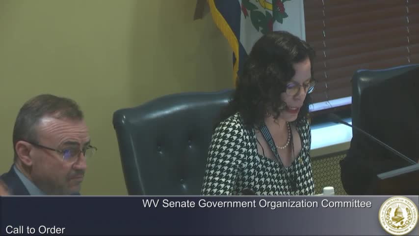 Committee advances bill requiring written contracts and one-year warranty for residential improvements