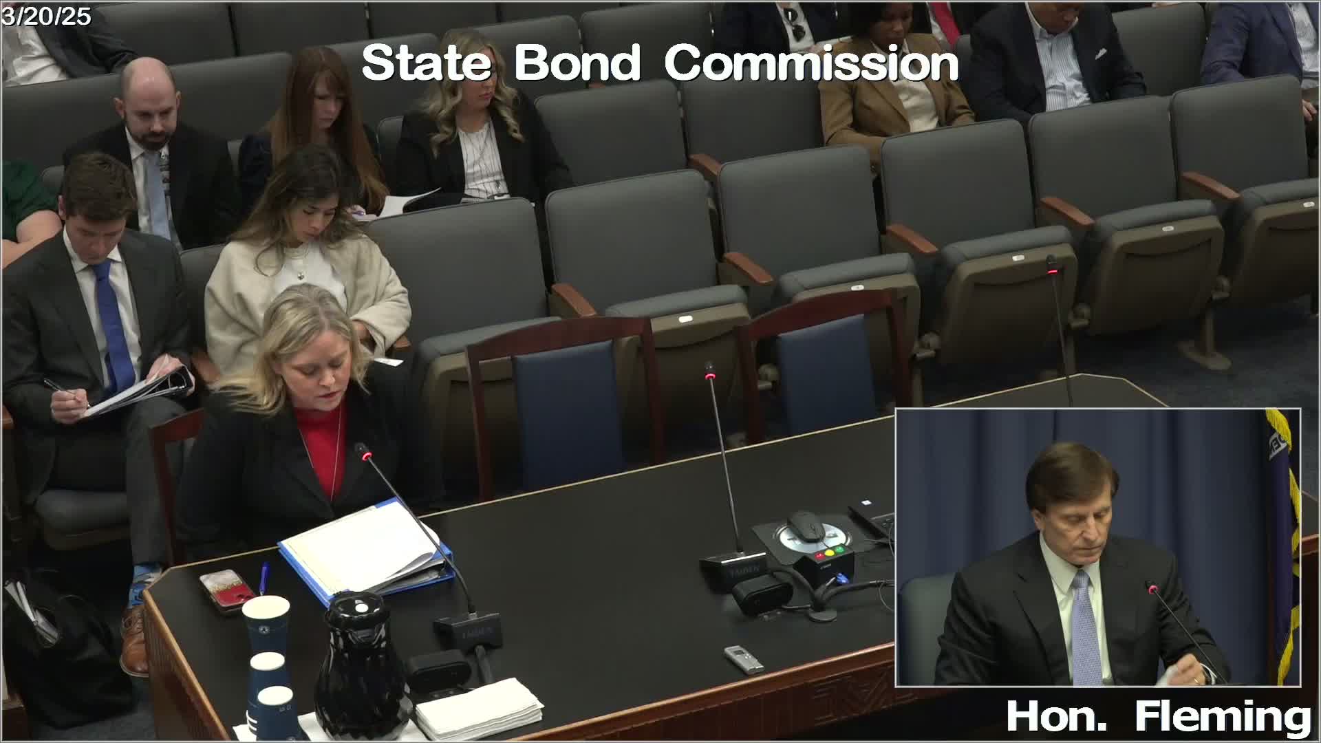 Finance Authority of New Orleans loan program cleared by Bond Commission amid frozen grant funds