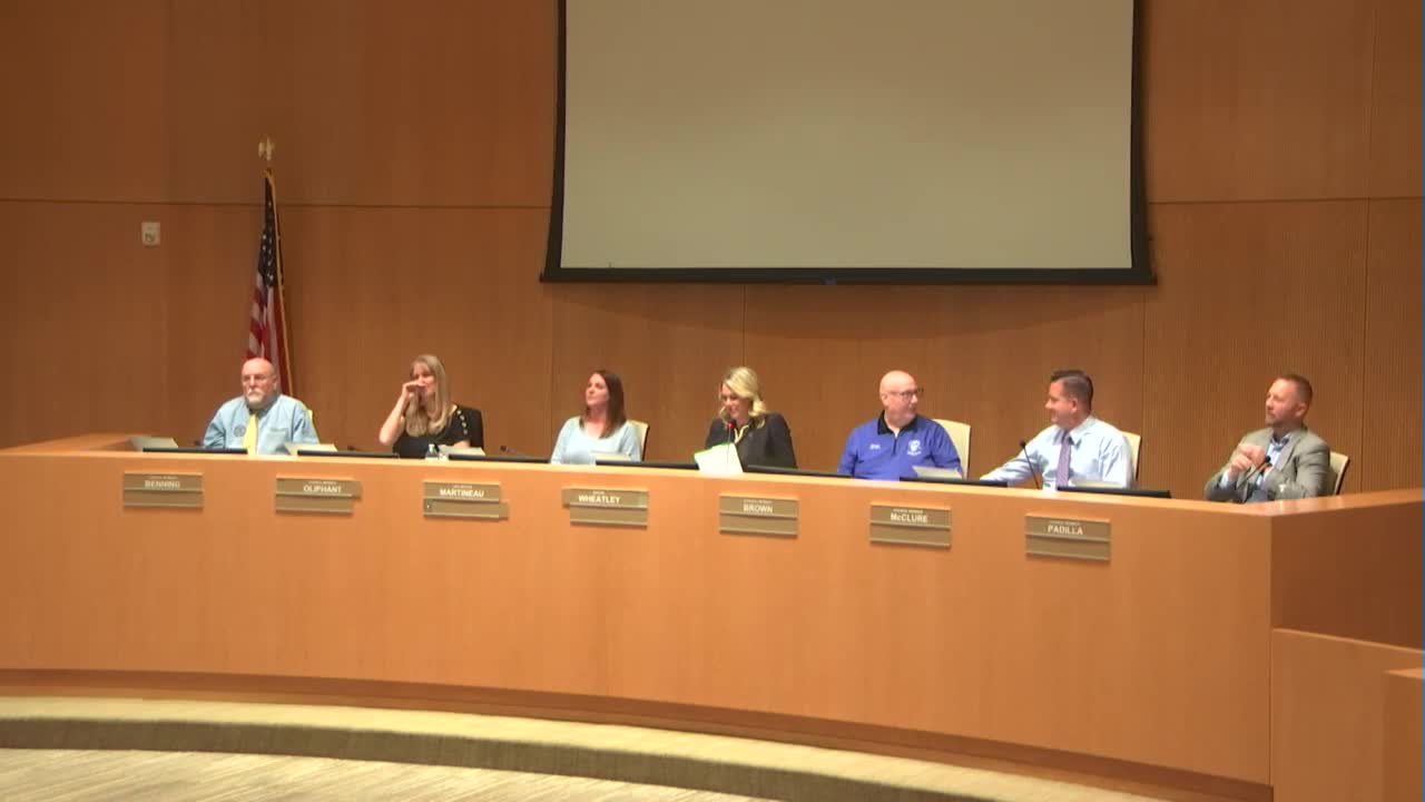 Resident urges Queen Creek council to seek water-rate cuts ahead of May 7 vote