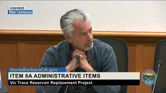 Santa Barbara evaluates renewable energy partnership for new water energy master plan