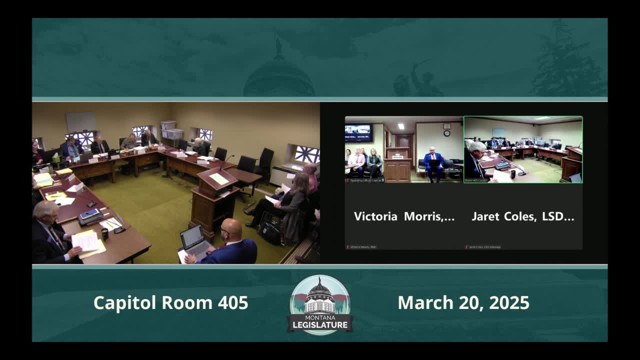 Committee hears bill to give property tax relief to families of injured or fallen first responders