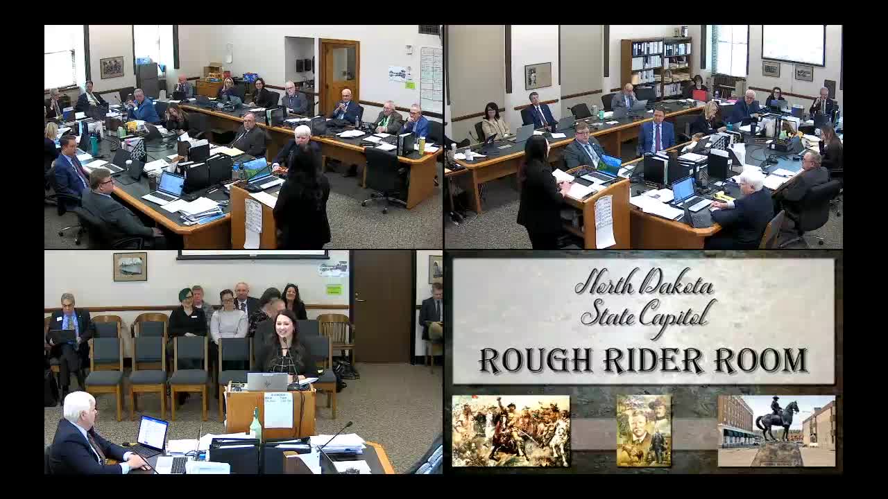 Appropriations committee roundup: K‑12 council study funding, forensic exam reimbursements and other votes