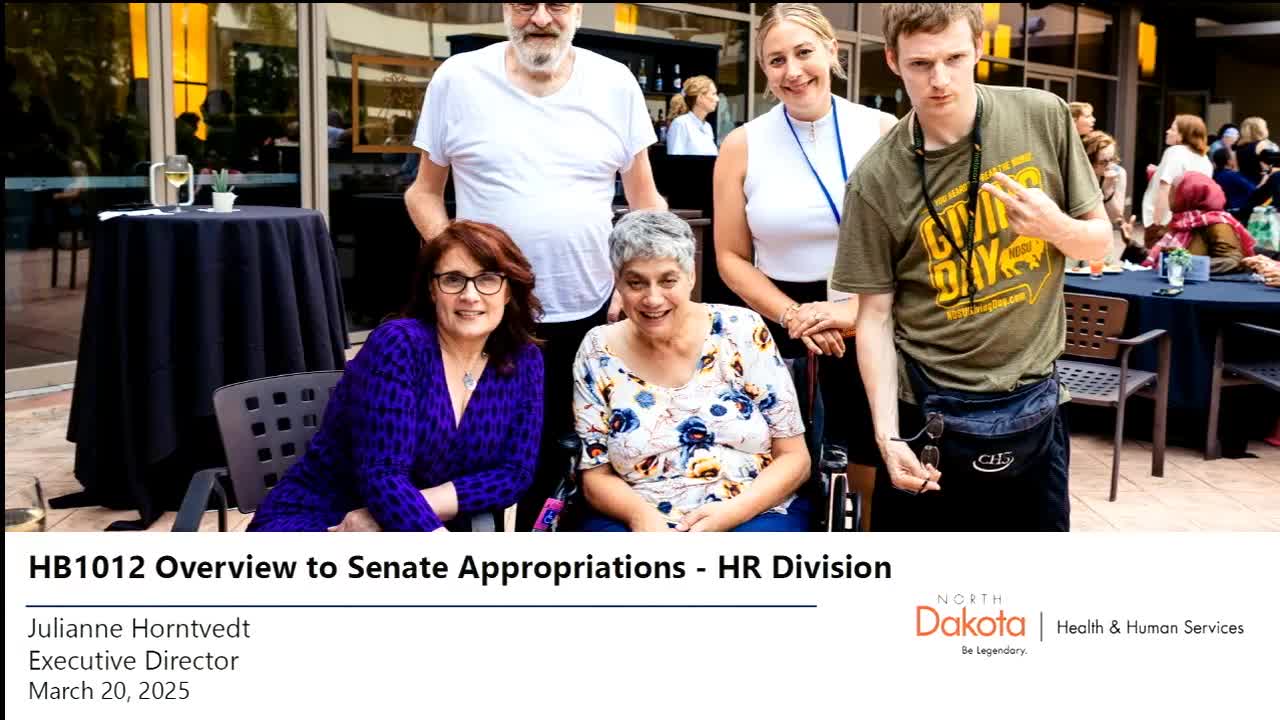 State DD Council outlines advocacy, small grants and request for added staff funded by federal appropriation