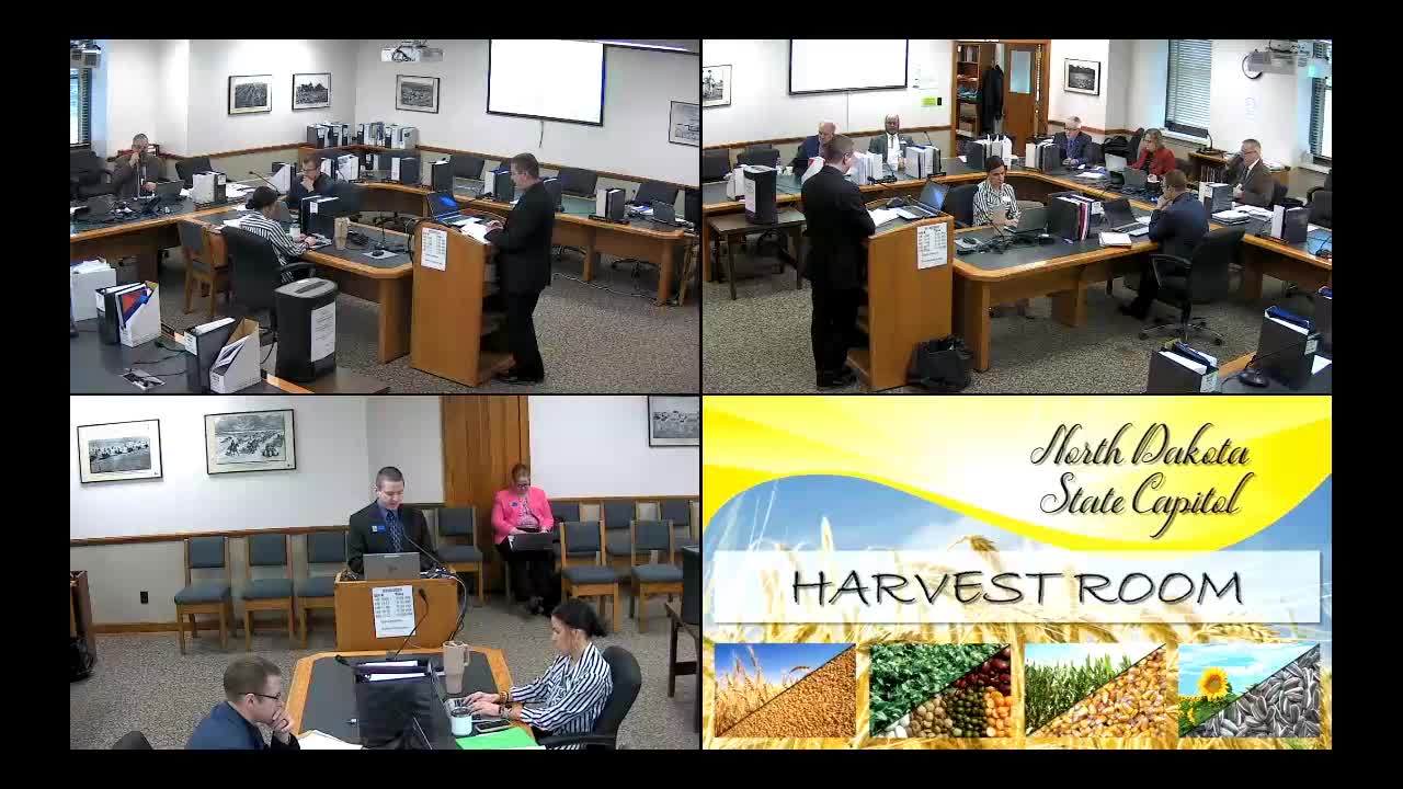 Senate panel advances several PERS bills: deferred compensation fees, defined‑contribution cleanup and budget items