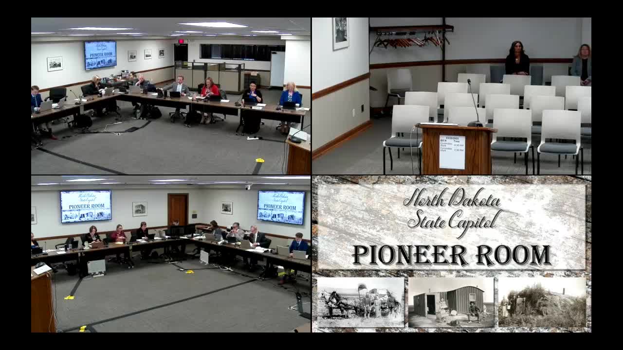 Lawmakers debate $15M proposal for Cass County research park; sponsors propose $7.5M grant and $7.5M line of credit