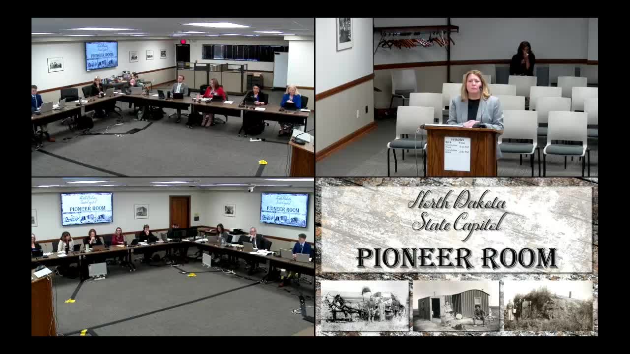 Senator’s office and local advocates outline plan, fundraising model for Fargo National Cemetery enhancements and a $3M line-of-credit ask