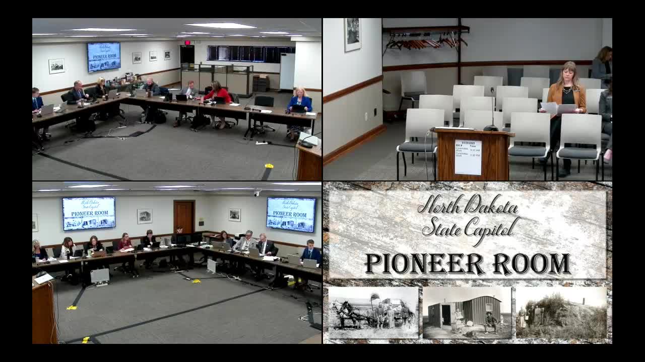North Dakota Ethics Commission clarifies lobbying restrictions for elected officials