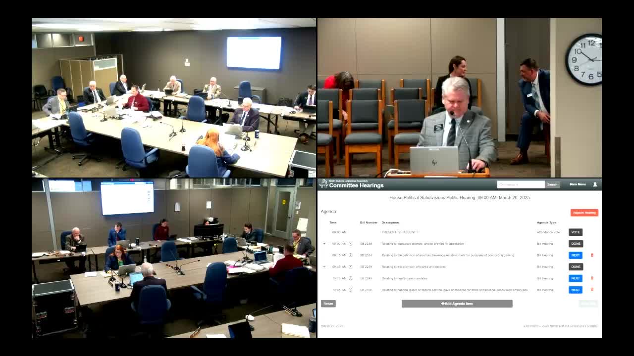 Committee Approves Study of Health-Care Mandates After Industry and Business Groups Urge Review