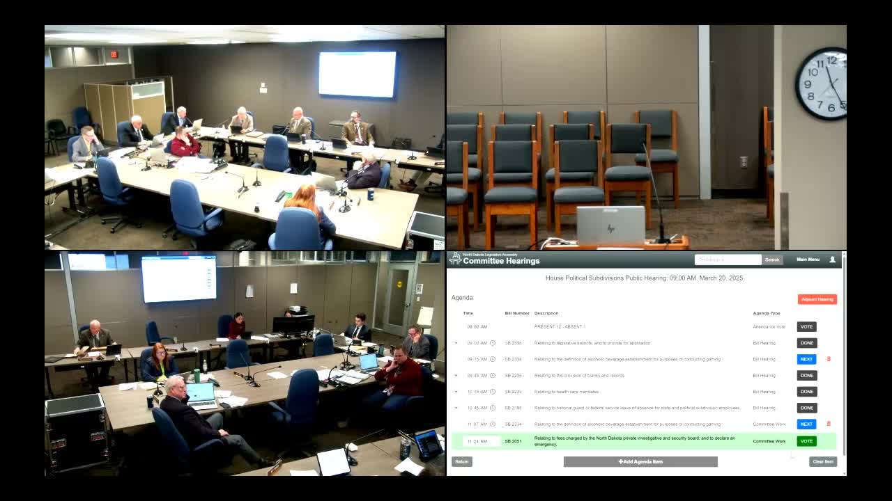 Committee Approves Waiver of 90-Day Waiting Period for State Military Leave; Emergency Clause Added