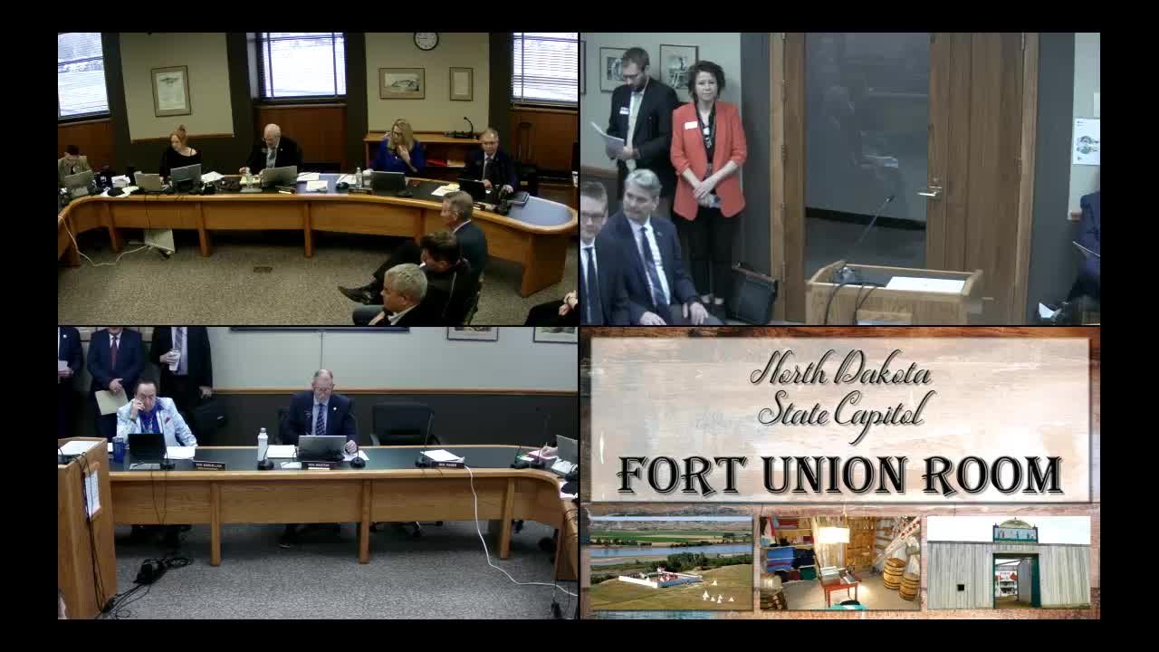 Senate Ag Committee backs incentive program aimed at luring $450M potato processor to North Dakota