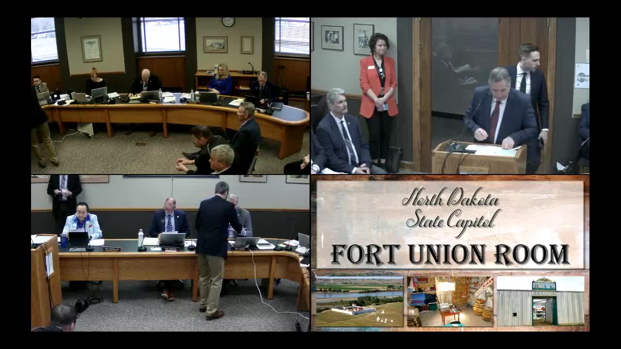 North Dakota supports $500M potato processing facility with House Bill 13 32