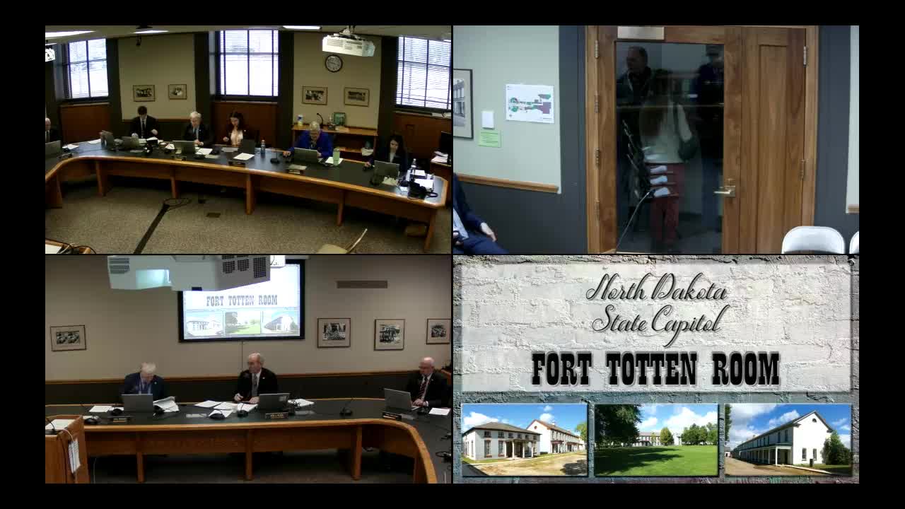 Committee advances bill allowing counties to enforce off‑highway vehicle rules; debate centers on fine increases