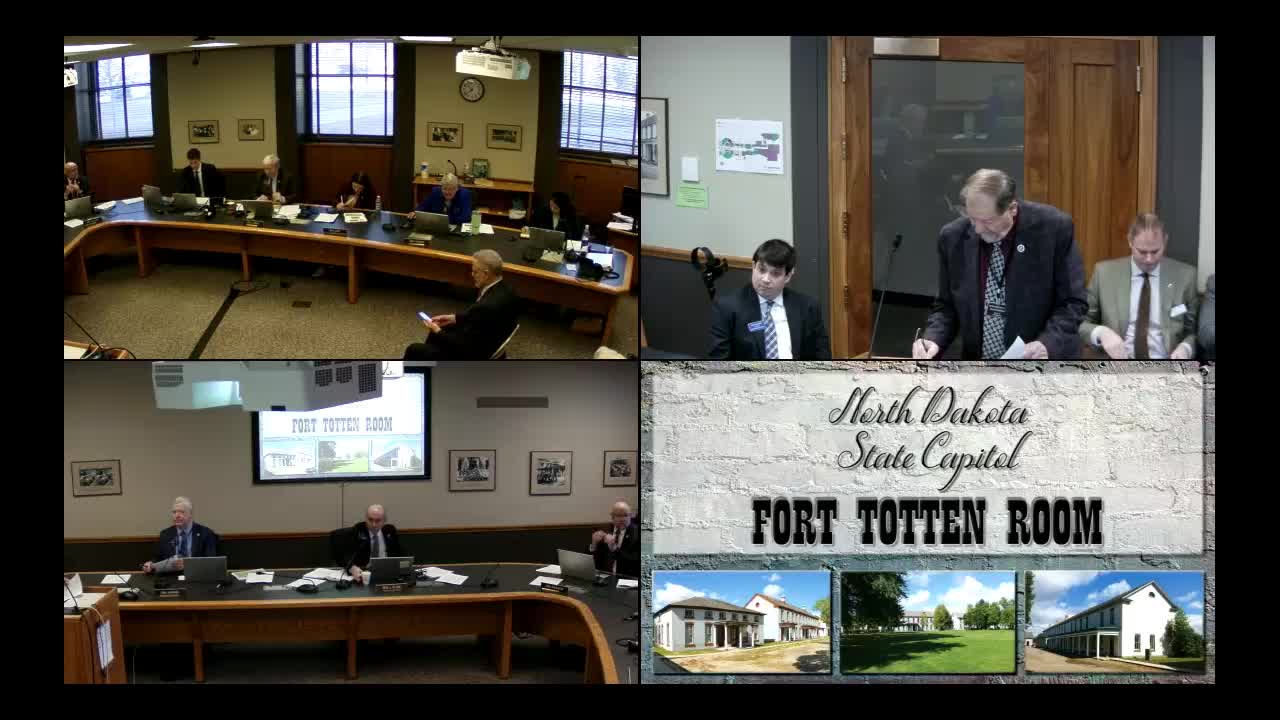 Committee sends rural non‑fixed‑route transit funding bill to appropriations after broad support