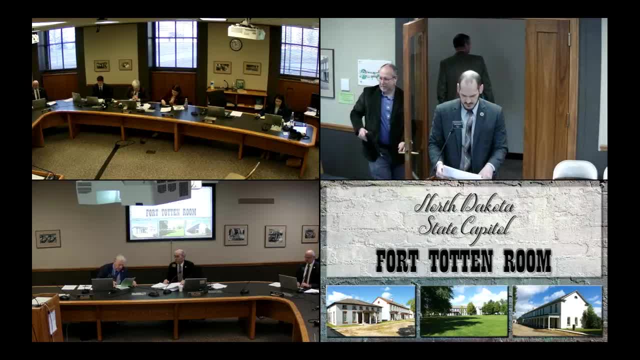 Representative Hendricks proposes study on North Dakota's autonomous vehicle regulations