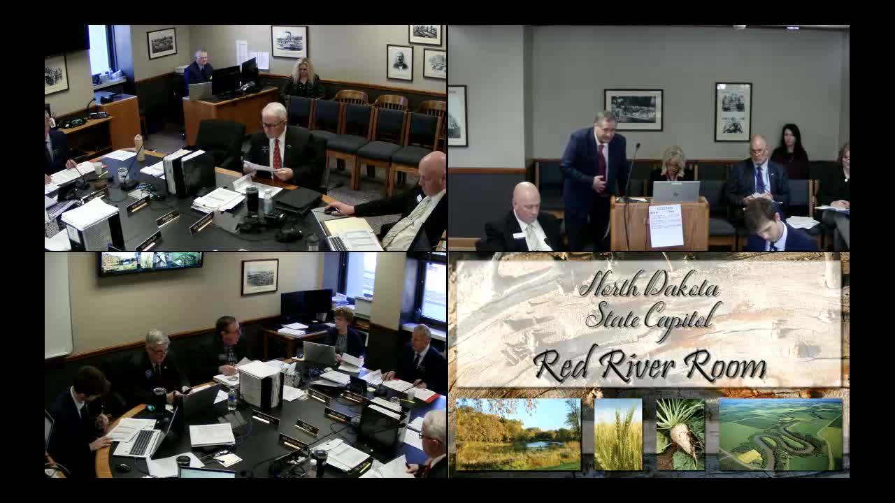 Representative Mitscog advocates for $2M funding for North Dakota food pantries