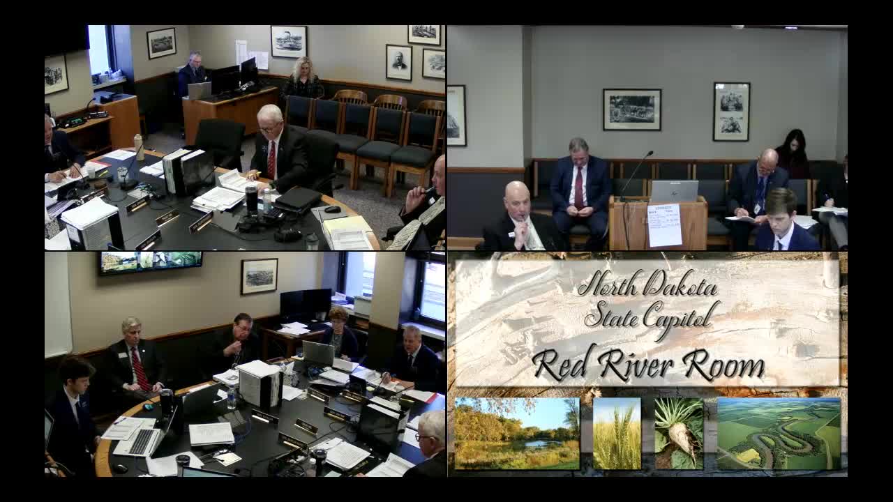 North Dakota agriculture commissioner seeks funding for vital plant protection position
