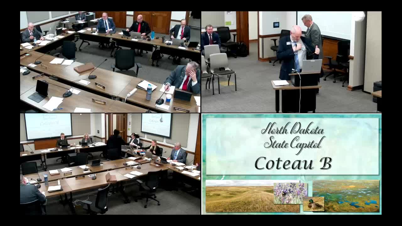 Department of Water Resources, DOT and utilities oppose bill requiring wetland high‑water determinations; farm groups support talks