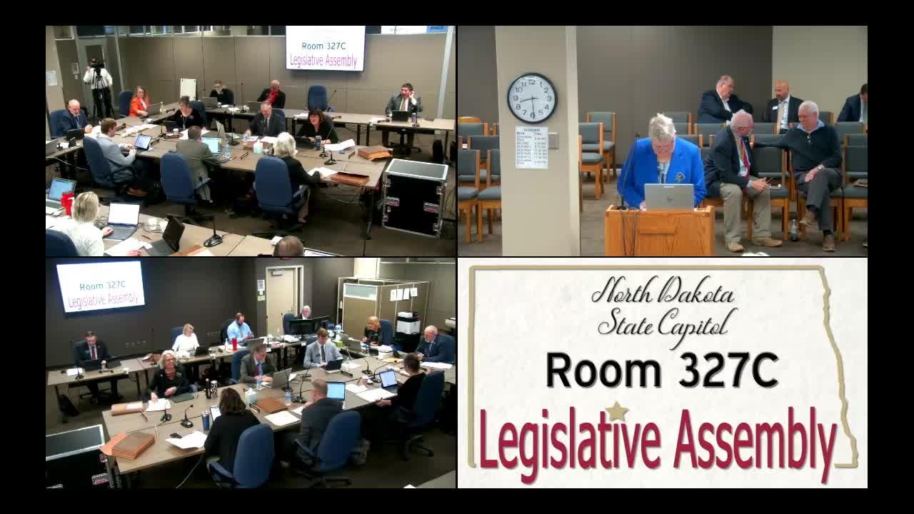 House Ag Committee advances study bill on geothermal energy after technical testimony