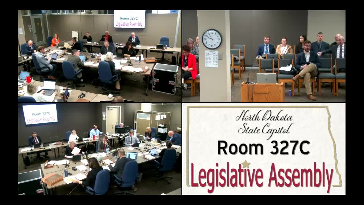 Committee hears landowners' push to allow termination of historic Fish and Wildlife perpetual easements