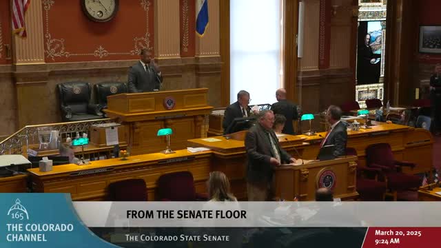 Senate concurs with House amendments and repasses bill letting municipal utilities join unclaimed deposits program