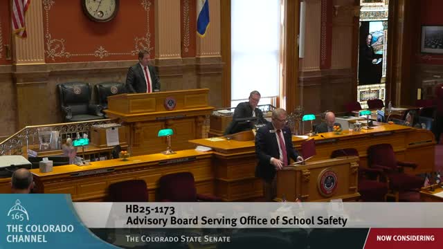 Colorado Legislature passes School Safety and Construction Liability Bills