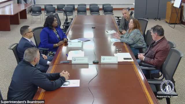 Springfield schools highlight vocational education benefits at board meeting