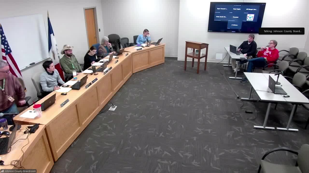 SEATS fleet director urges fleet expansion; supervisors back 3-bay shop option