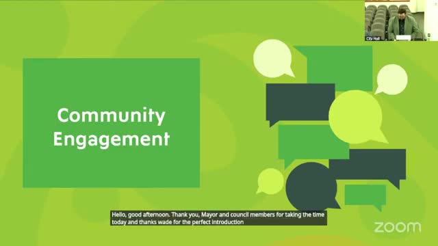 Durham Parks and Recreation presents comprehensive 10-year plan addressing community needs