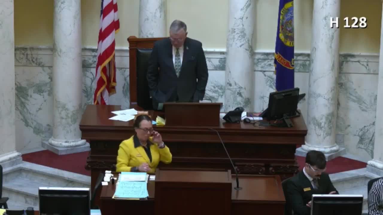 CitizenPortal.ai - Idaho Senate passes three bills enhancing healthcare ...
