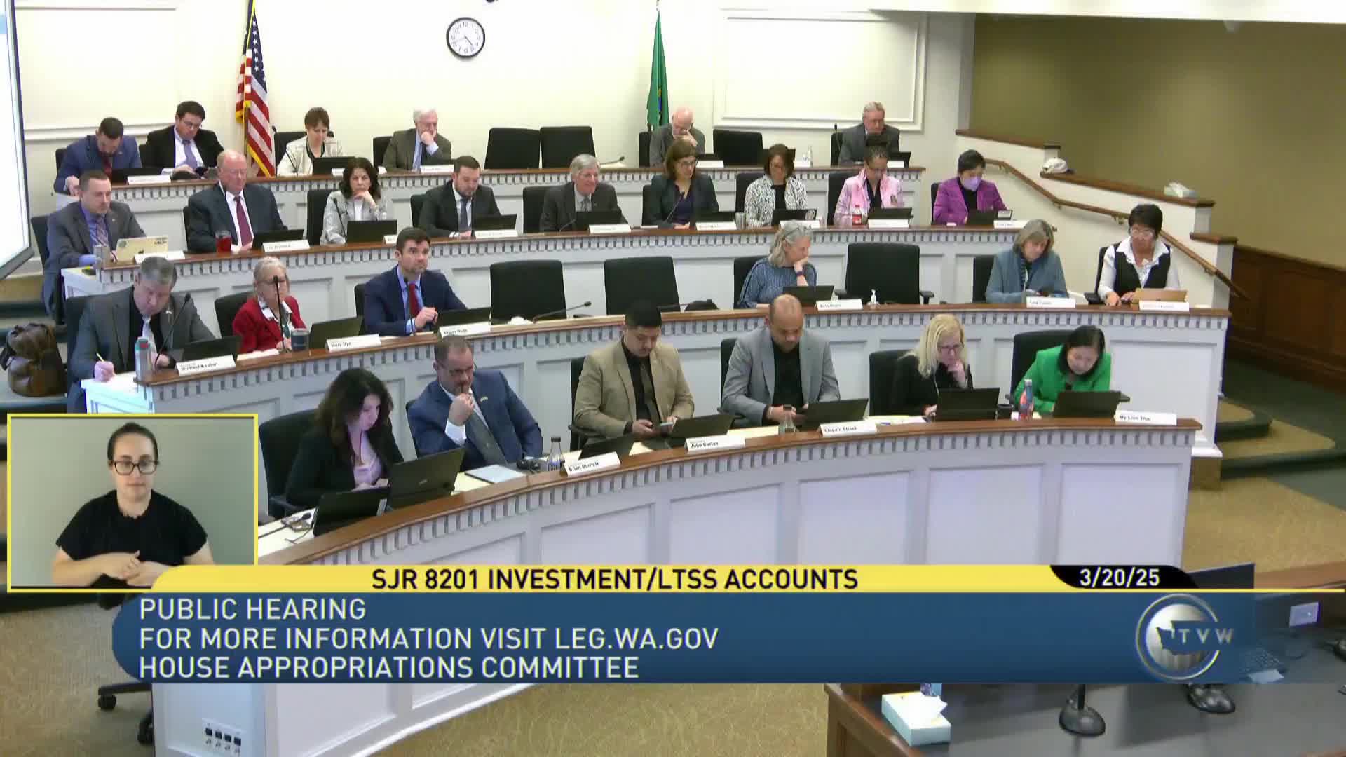 CitizenPortal.ai - Committee hears supporters say allowing market ...