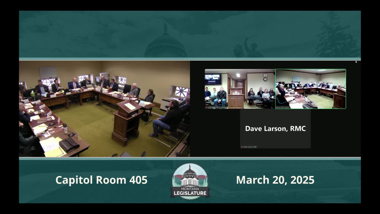 Montana Senate approves House Bill 178 limiting AI use by government