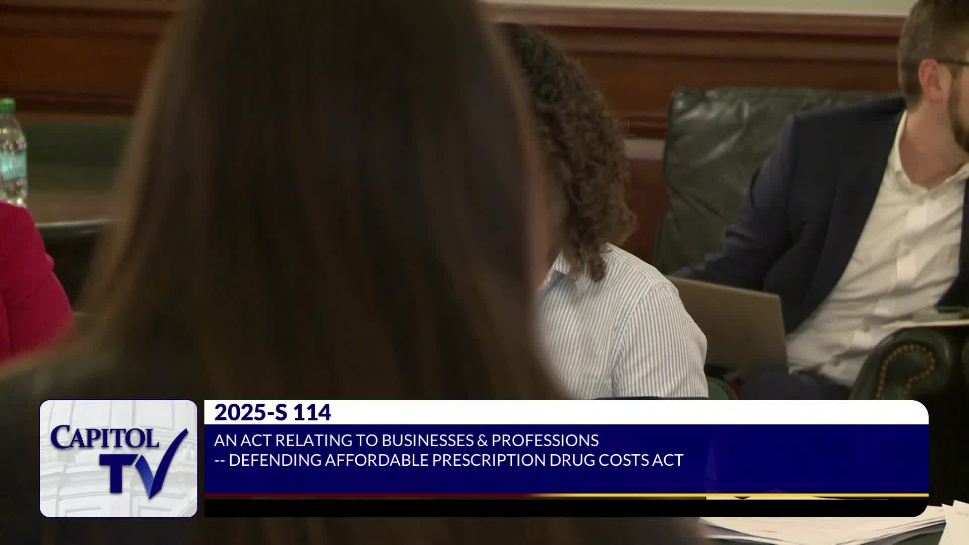 Senate Bill 114 sparks debate on 340B program accountability in Rhode Island