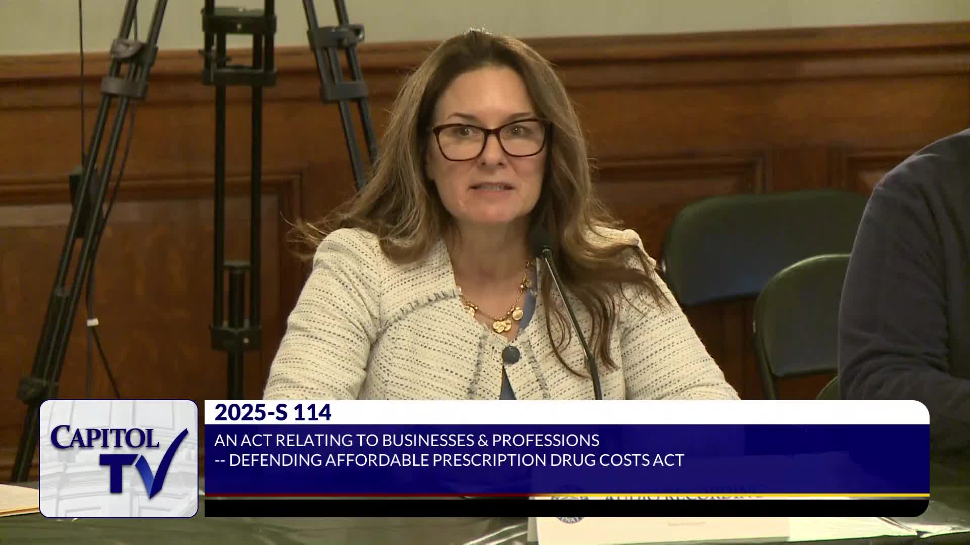 Rhode Island Senate supports Bill 114 to protect 340B drug access for vulnerable patients