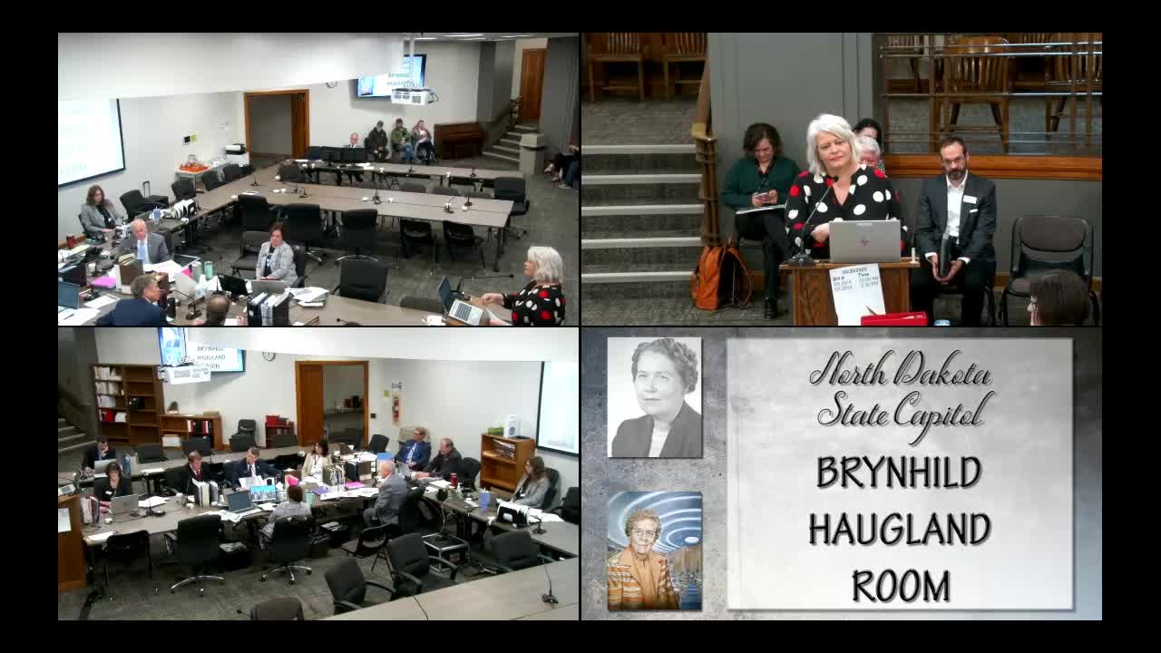 Housing Finance Agency reports urgent need for rural housing in North Dakota
