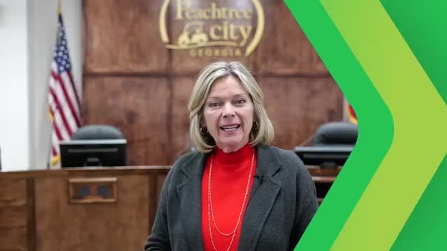 Peachtree City Council secures $20K grant for fire department and public safety