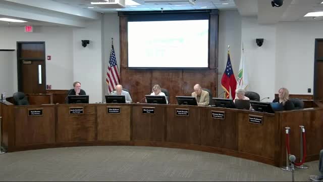 Peachtree City staff praised for hurricane preparation and response efforts