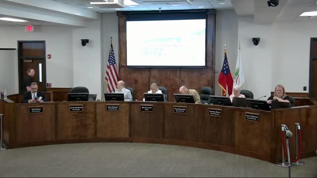 City Council ratifies emergency agreements for hurricane Helene preparations