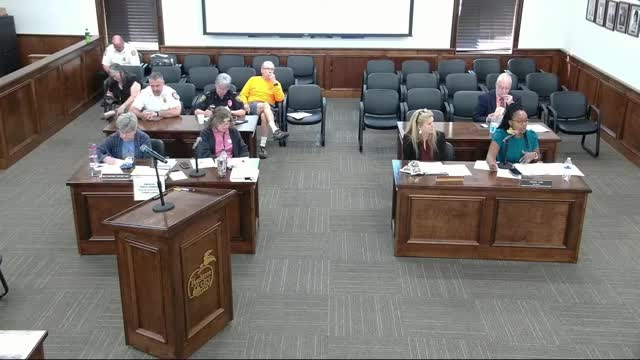 Peachtree City Council considers increasing solid waste franchise fee to enhance recycling services