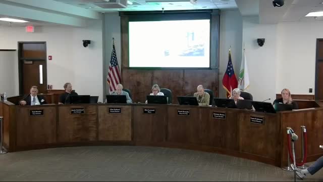 Peachtree City Council debates new short-term rental permit regulations and fees