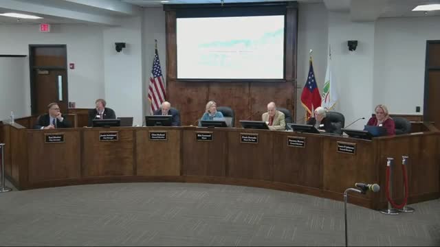 Peachtree City Council advances new short term rental permit ordinance with public input
