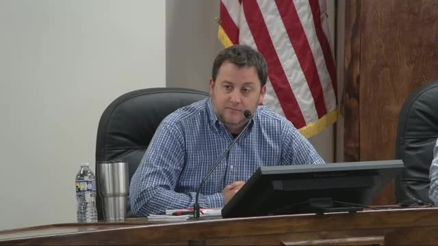 Commission reviews pickleball facility proposal and traffic impact concerns